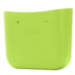 Nuovo colore borsa O bag estate 2017 verde Mela