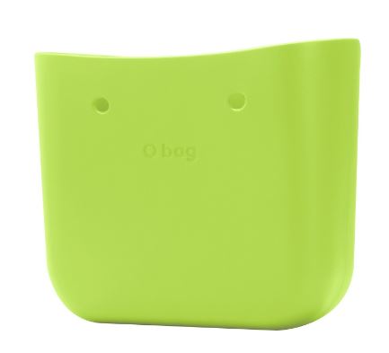 Nuovo colore borsa O bag estate 2017 verde Mela