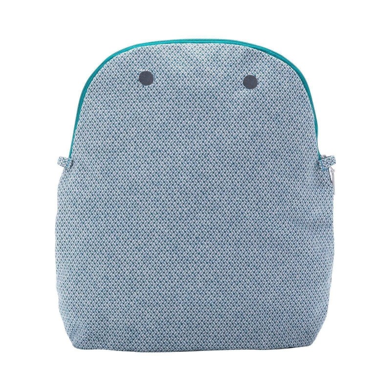 Sacca interna o bag 50 in micro texture collezione primavera estate 2017