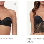 Sexy Reggiseni Intimissimi 2017
