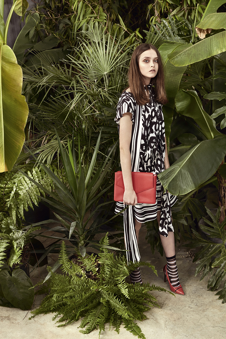 Abito Sisley estate 2017