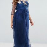 Abito da cerimonia taglie comode