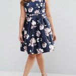 Abito da cerimonia taglie comode primavera estate 2017