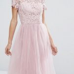 Abito elegante da cerimonia estate 2017