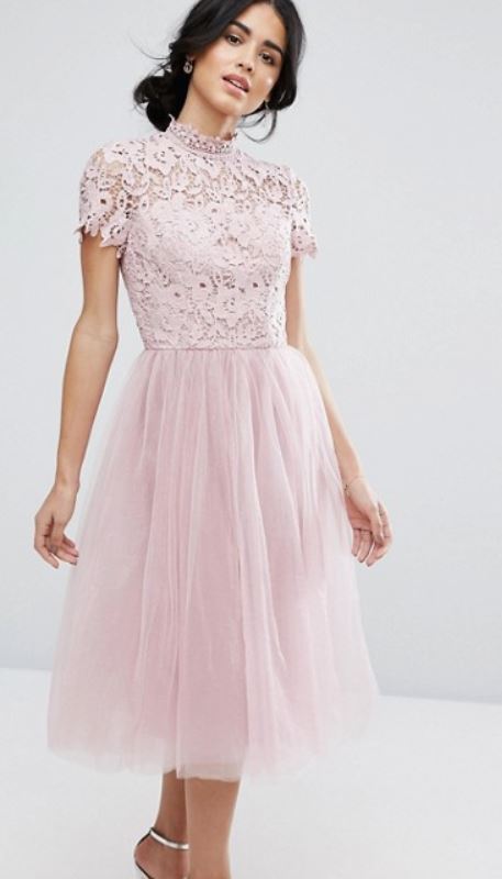 Abito elegante da cerimonia estate 2017