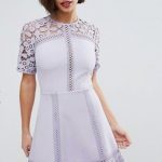 Asos Petite abito corto da cerimonia estate 2017