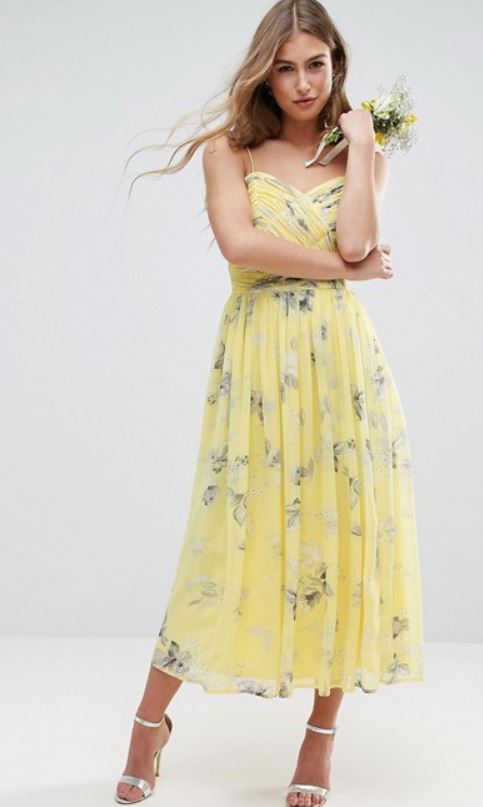 Asos Wedding abito da cerimonia estate 2017