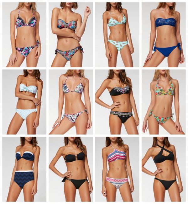 calzedonia bikini 2017