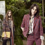 Campagna pubblicitaria Sisley primavera 2017