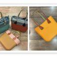 Colori Borse O Bag collezione primavera estate 2017