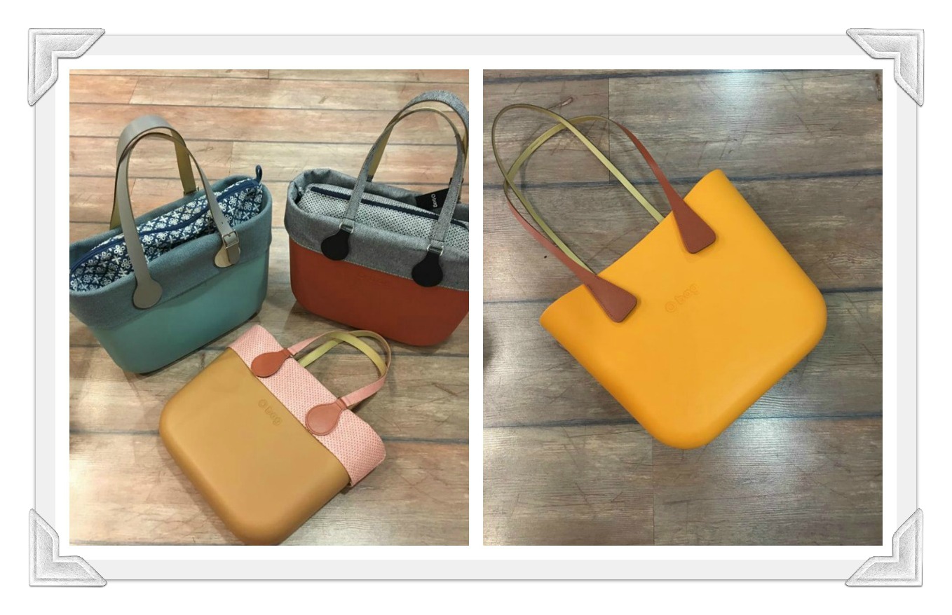 Colori Borse O Bag collezione primavera estate 2017