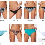 Costumi da bagno Calzedonia catalogo 2017