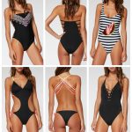 Costumi interi e trikini Calzedonia 2017