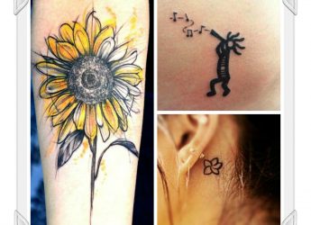 Foto Tatuaggi con Significato Felicita Simboli e Frasi