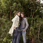Foto campagna pubblicitaria Sisley spring 2017