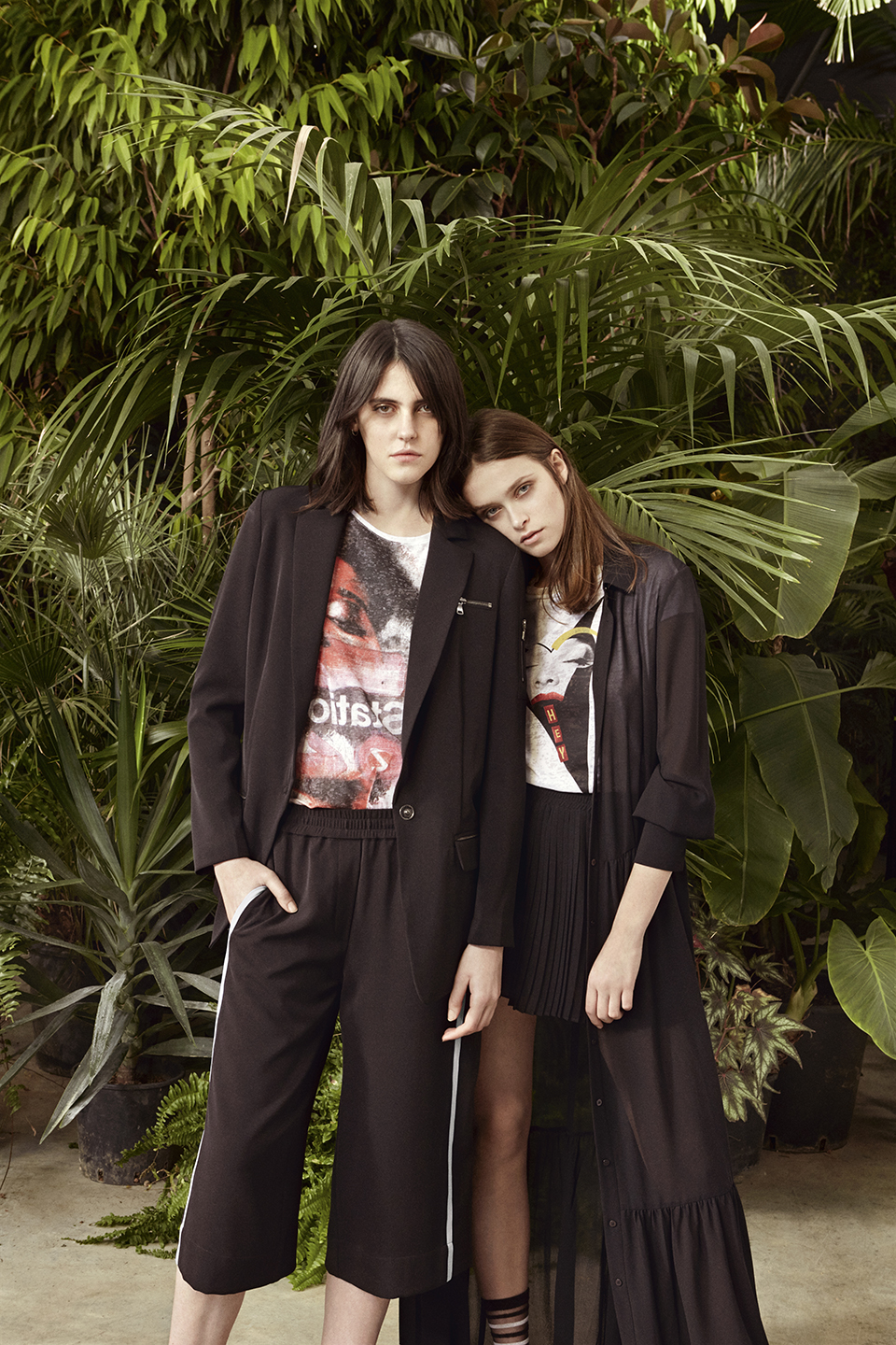 Foto catalogo Sisley collezione primavera estate 2017