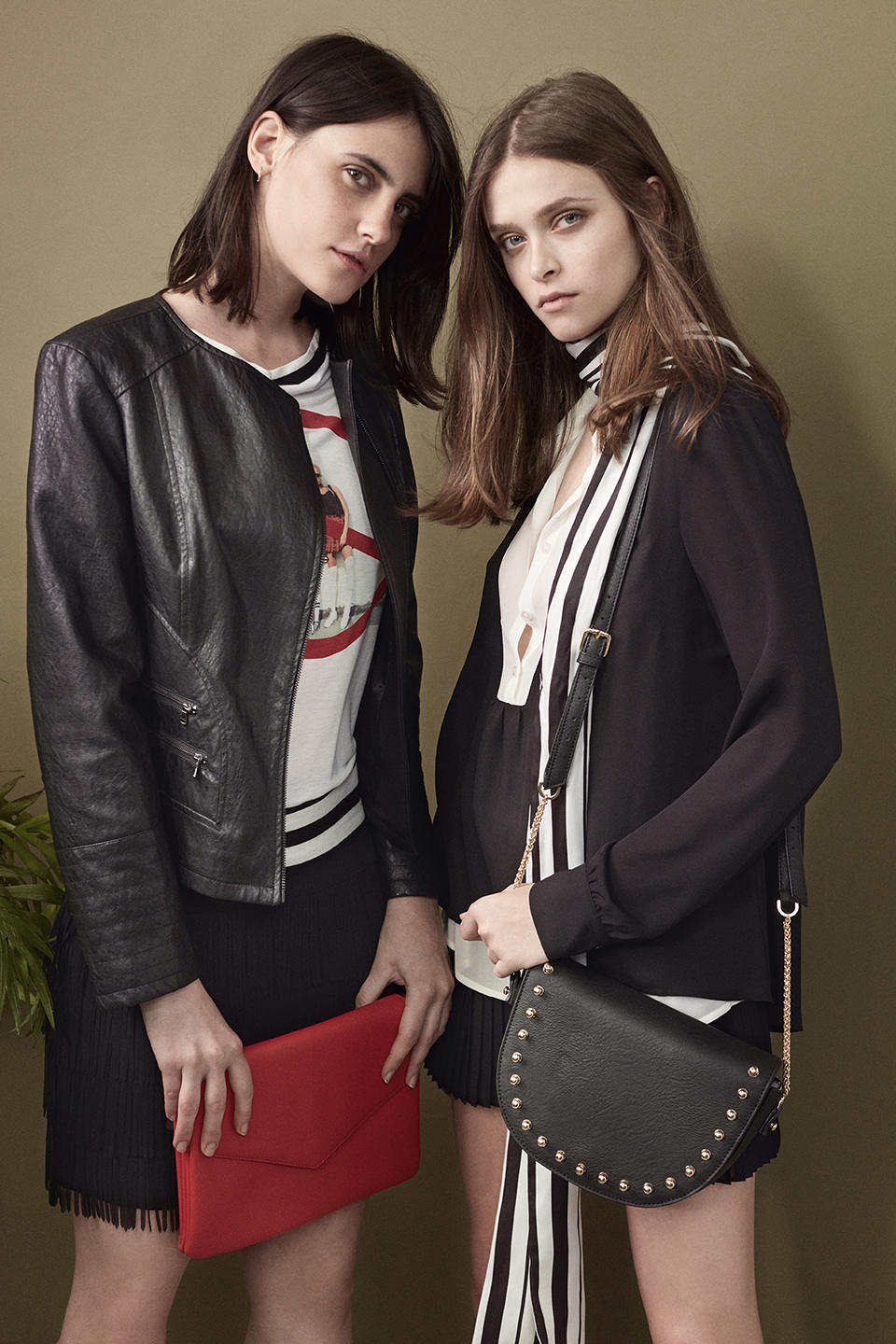 Foto catalogo abbigliamento Sisley spring summer 2017