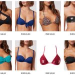 Foto catalogo costumi Calzedonia 2017