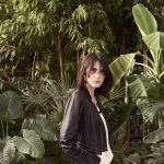 Giubbino ecopelle Sisley collezione primavera 2017