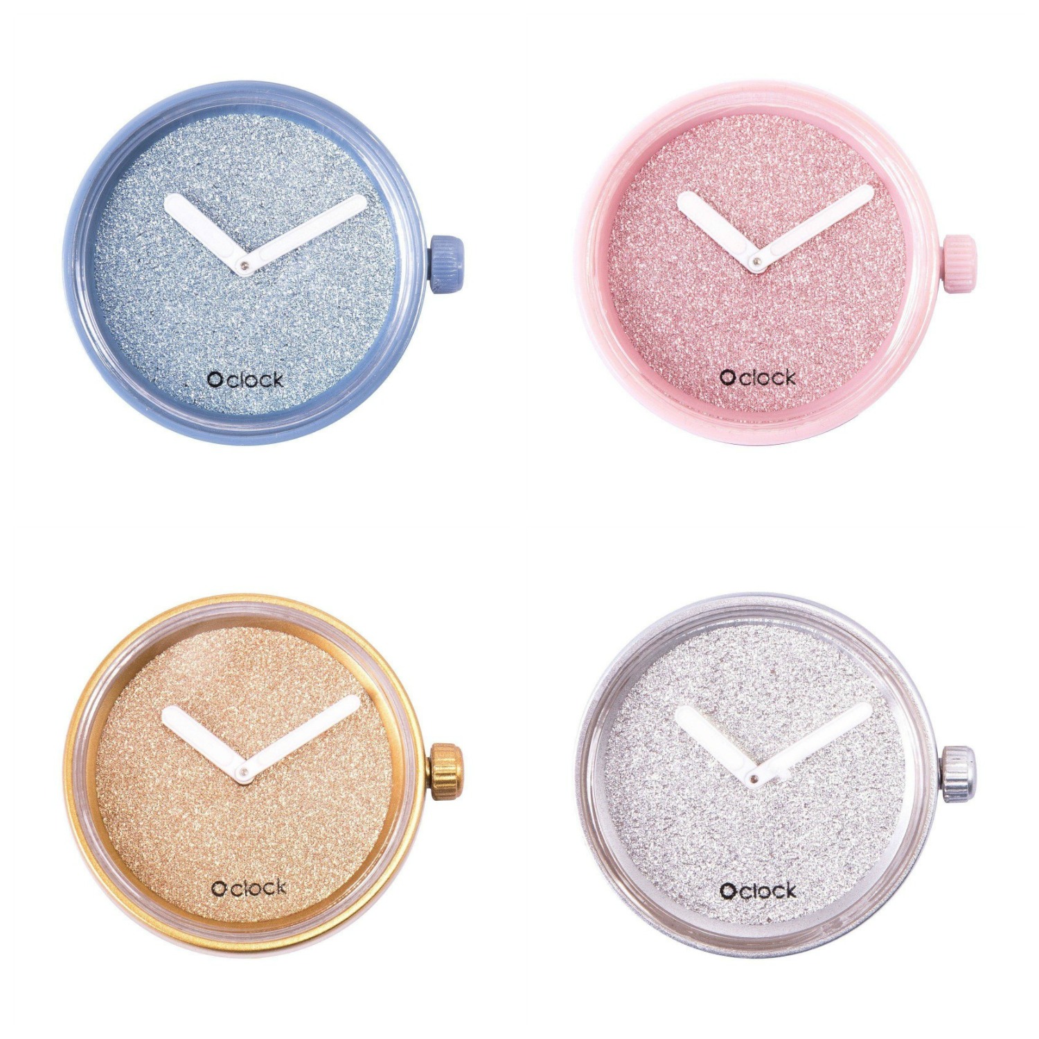 Meccanismo O clock Glimmer