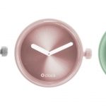 Meccanismo orologi O clock Metal Fade