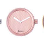 Meccanismo orologi O clock Pave