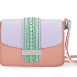 Nuova O Pocket con pattina ad intreccio primavera 2017