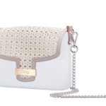 Nuova O Pocket con pattina in tessuto traforato estate 2017