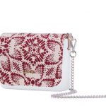 Nuova borsa O Bag O Pocket con pattina riviera rossa collezione primavera estate 2017