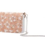 Nuova borsetta a tracolla O Bag O Pocket con pattina in sughero collezione primavera estate 2017
