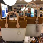 Nuovi bordi borse O bag in juta