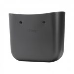 O Bag scocca colore Grafite