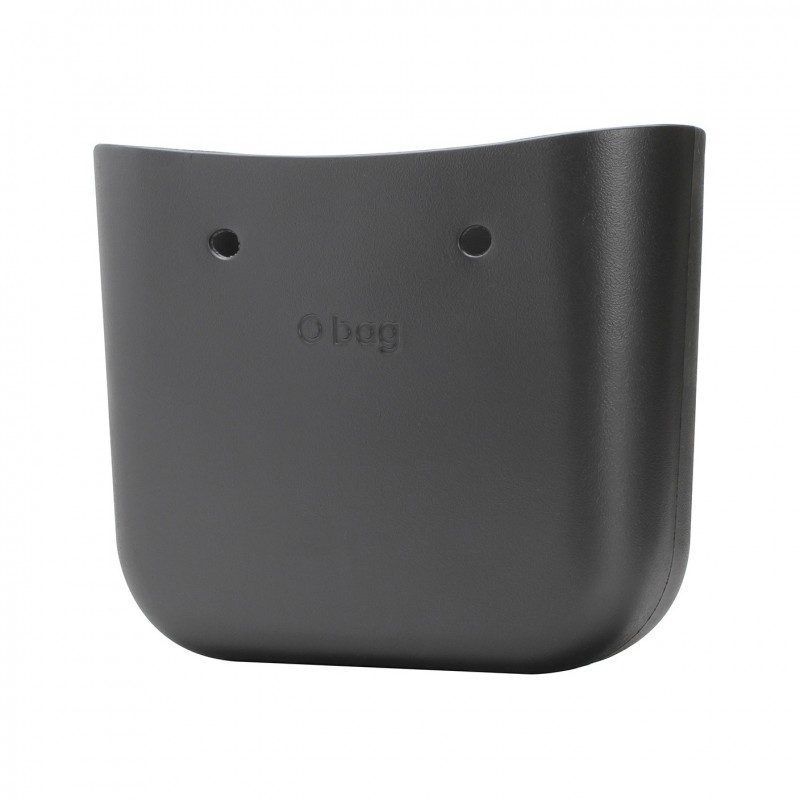 O Bag scocca colore Grafite