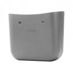 O Bag scocca colore Grigio chiaro