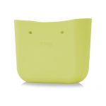 O Bag scocca colore Lime