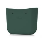 O Bag scocca colore Petrolio