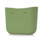 O Bag scocca colore Salvia