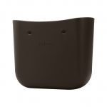 O Bag scocca colore Testa di Moro