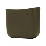 O Bag scocca colore Verde scuro