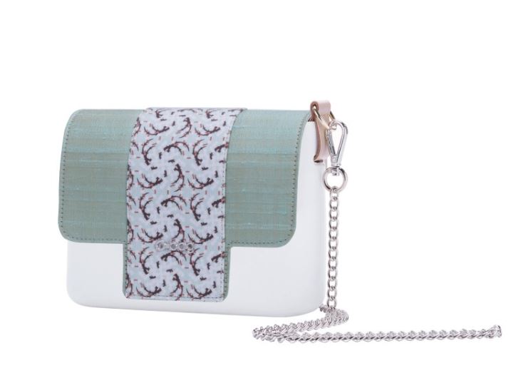 O pocket con nuova pattina fantasia sakura estate 2017