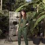 Outfit Donna Sisley primavera 2017