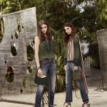 Outfits Sisley collezione primavera estate 2017