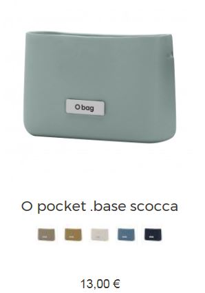 Scocca O Pocket 1
