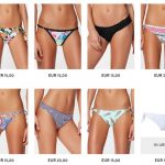 Slip brasiliani slip a vita alta tanga Calzedonia 2017