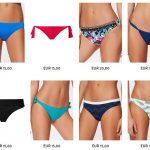 Slip costumi da bagno Calzedonia estate 2017