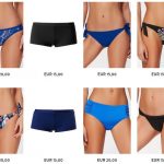 Slip e brasiliani costumi Calzedonia 2017