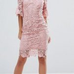 Tubino in pizzo da cerimonia