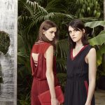 Tuta e Abito Sisley primavera estate 2017