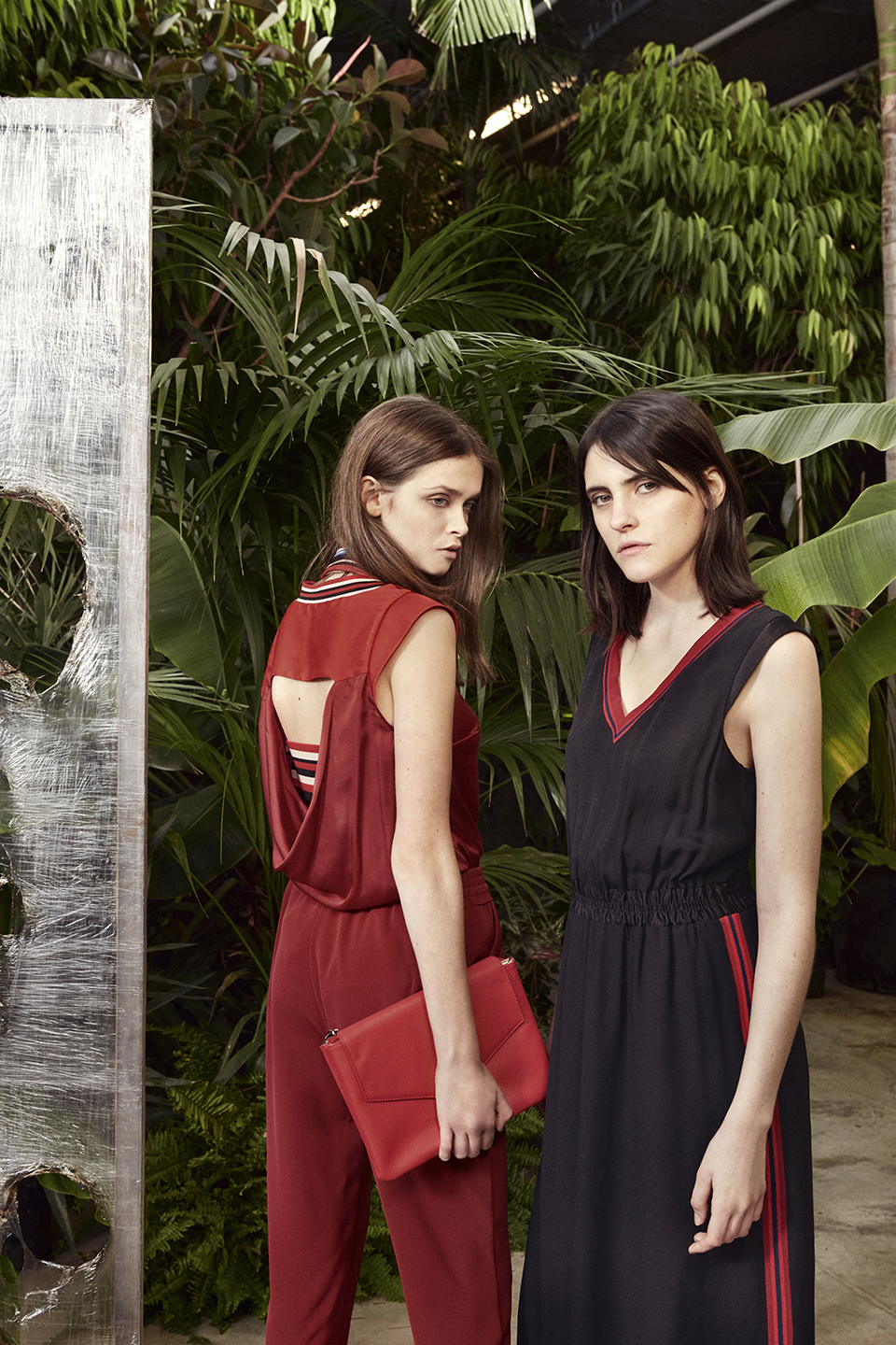 Tuta e Abito Sisley primavera estate 2017