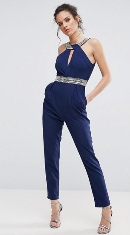 Tuta elegante da cerimonia estate 2017